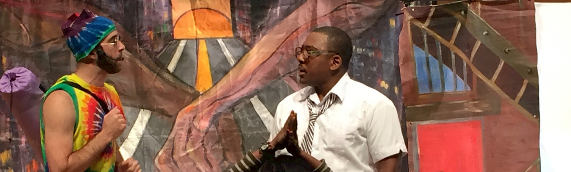 The Long Walk to School: An MLK Journey