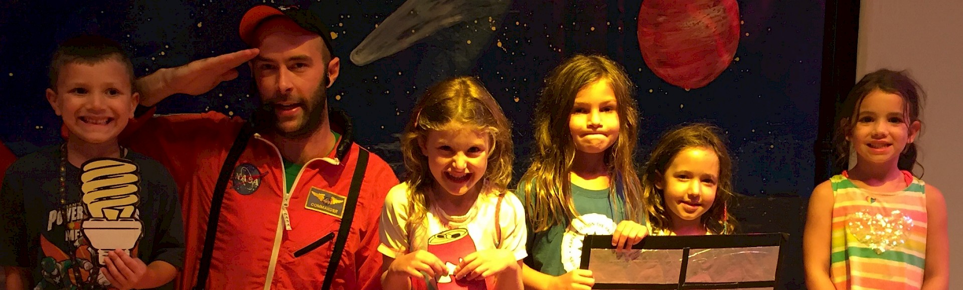 Johnny Applebaum and the Fossil Fuel Fiasco