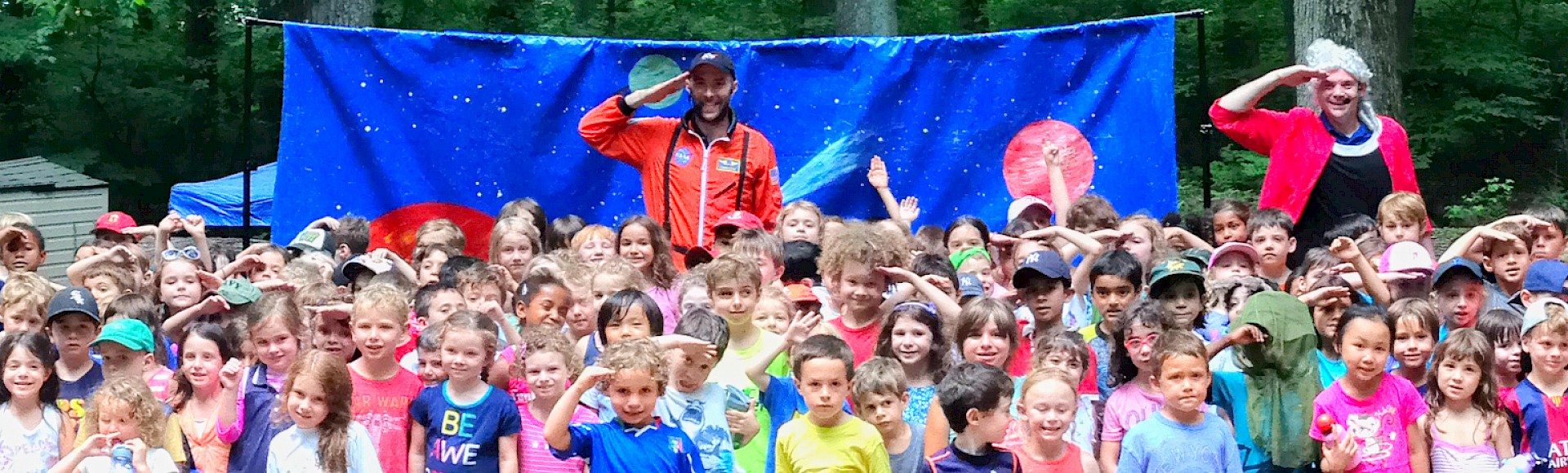 Johnny Applebaum's Eco Expedition