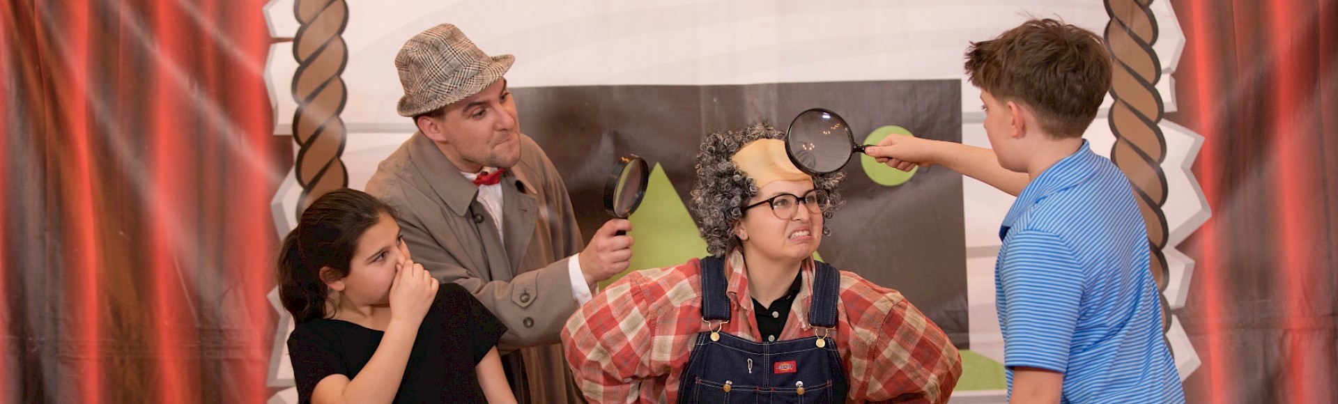 Detective Lingo: Active Cases