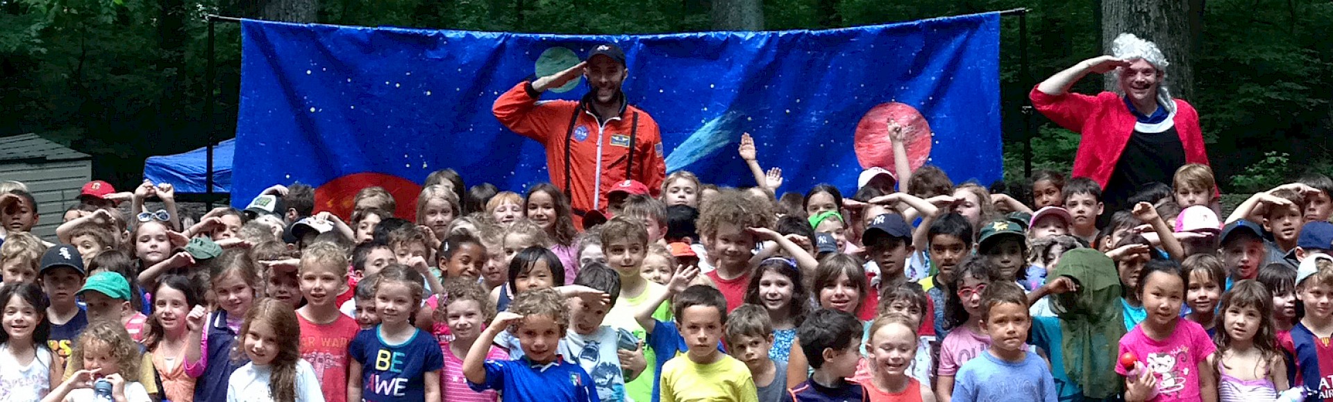 Johnny Applebaum's Eco Expedition w/ PJ Storybook