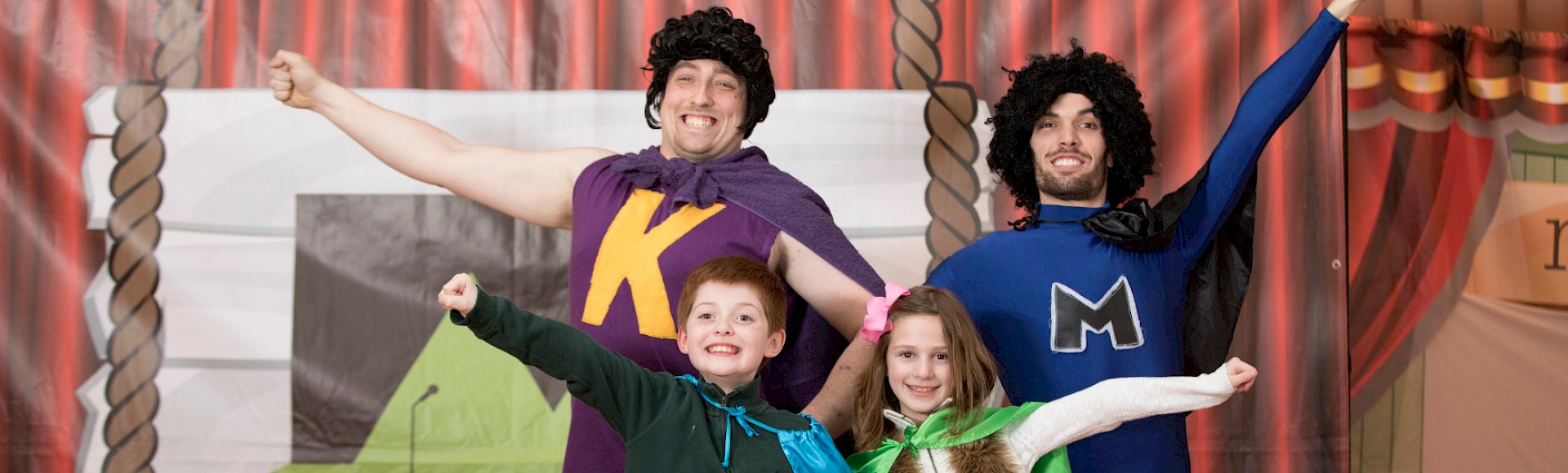 The Adventures of Mitzvah Man