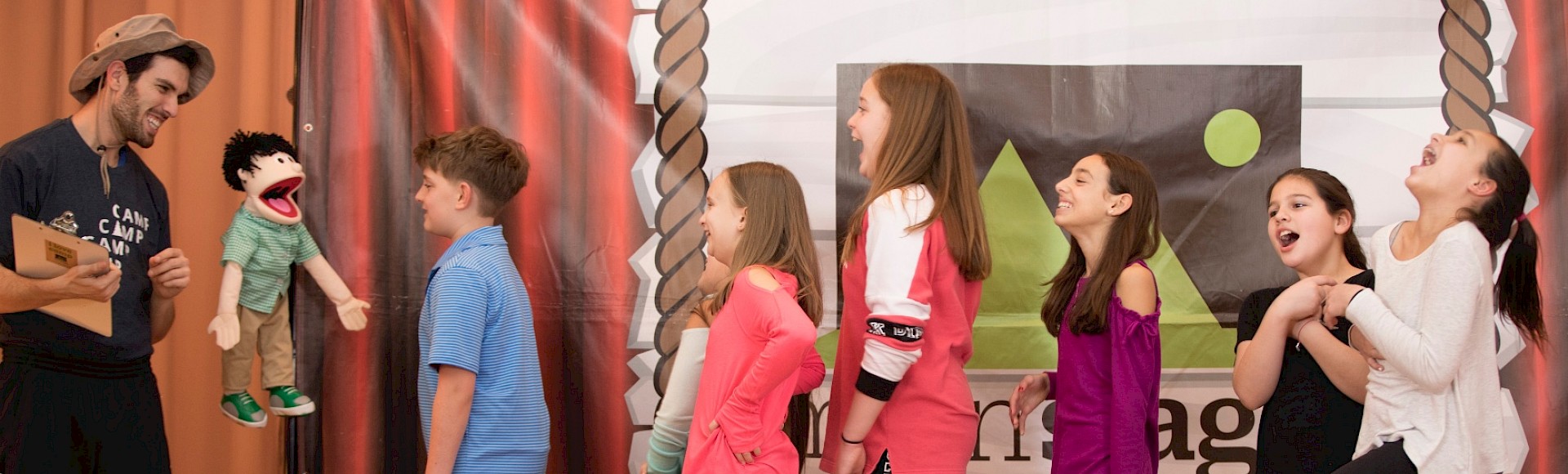 No Baths at Camp w/ PJ Storybook