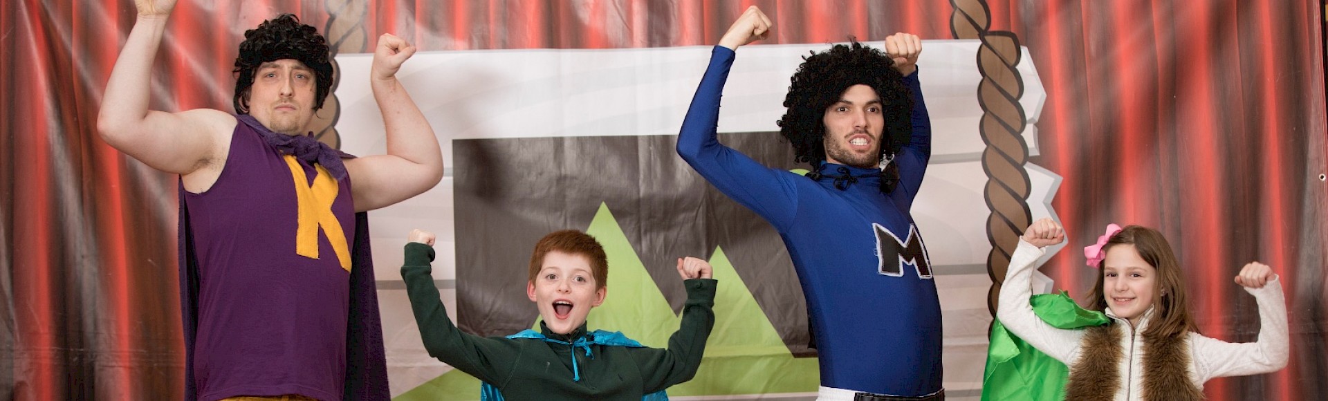 The Mitzvah Man High Holidays Adventures