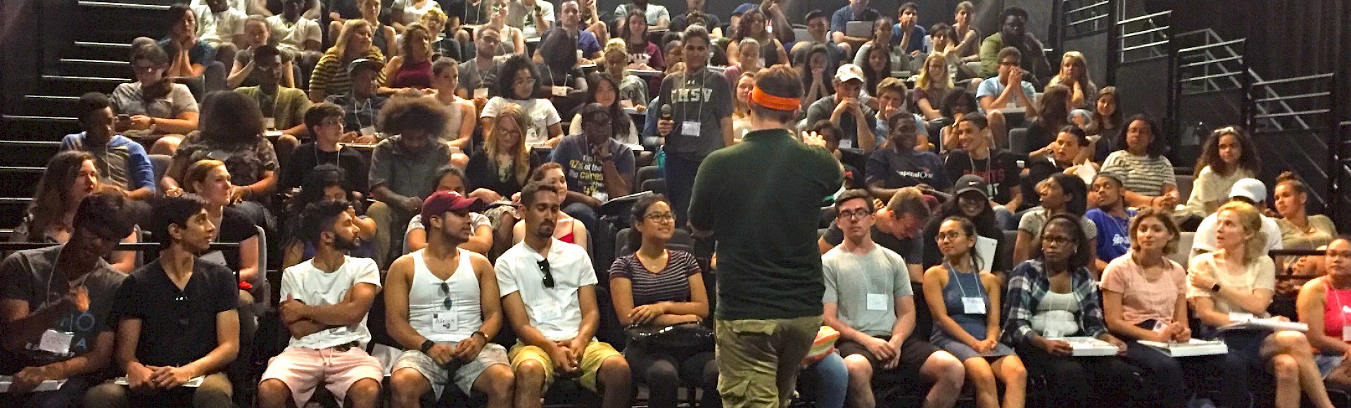 Workshops & Trainings