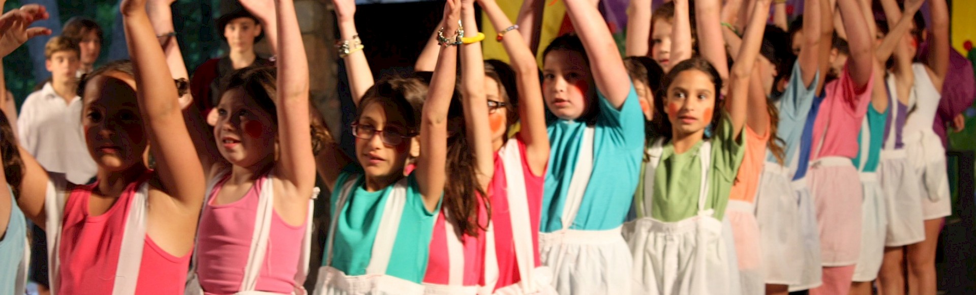 Summer Camp Staff FAQs