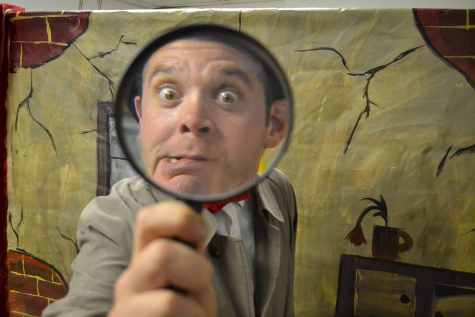 Detective Lingo, mainstages character