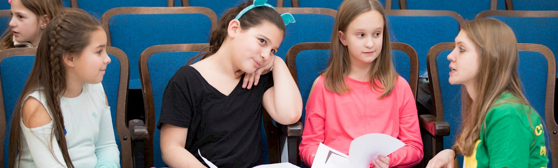 Tips for Memorizing Lines