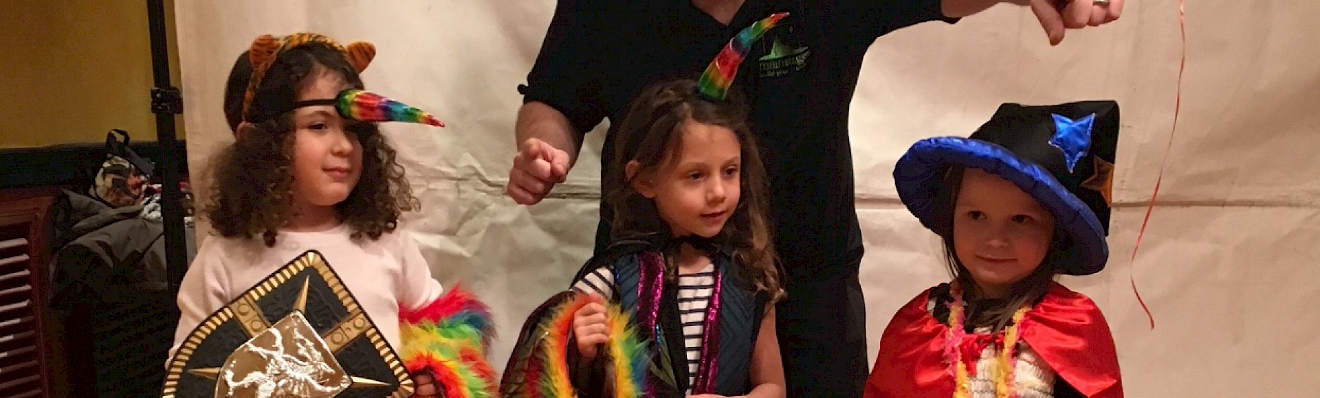 Eight Steps to the Perfect Birthday Party