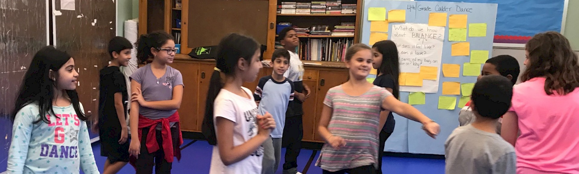 Featured Game: Name and Motion