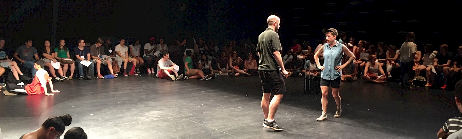 Quick and Easy Games that ANY Staff can Run