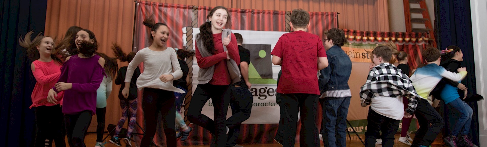 Summer Stages Theater Camp