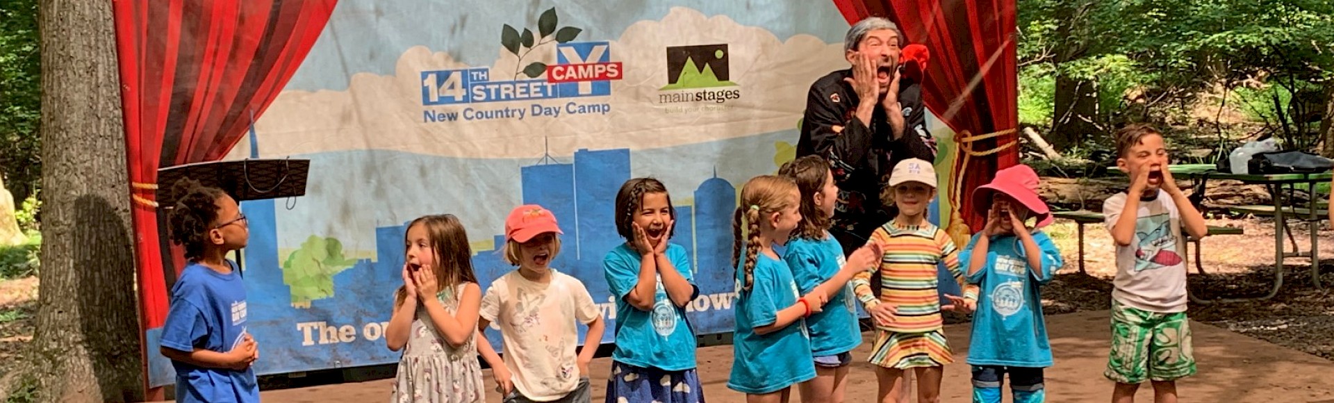 Mainstages Summer 2019 By The Numbers