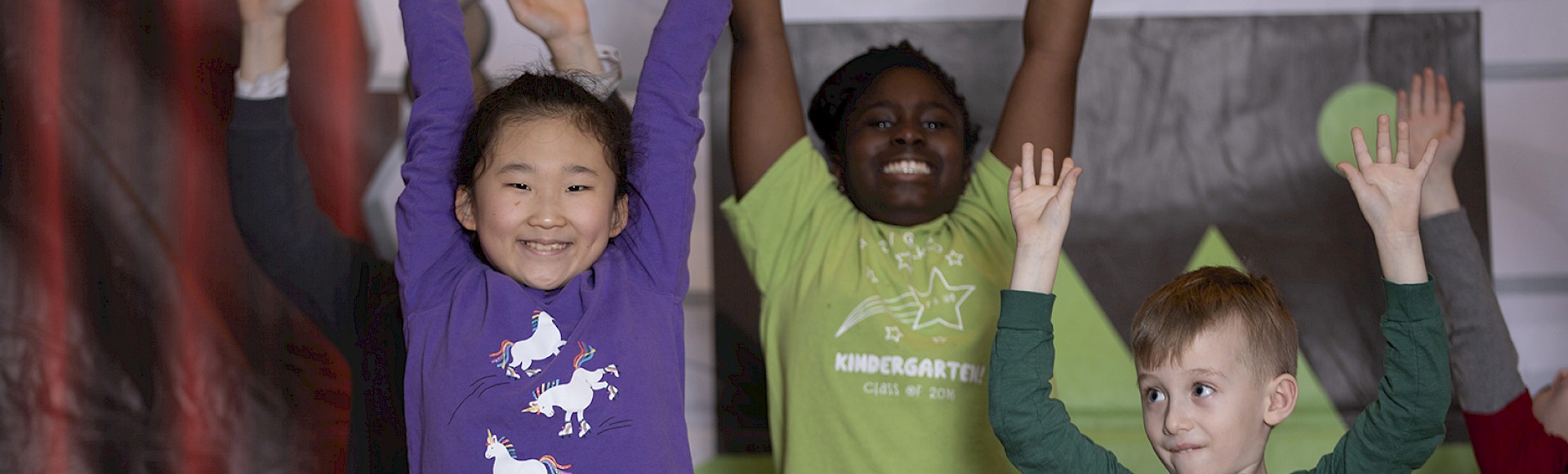 Virtual Weekly Classes for Kids