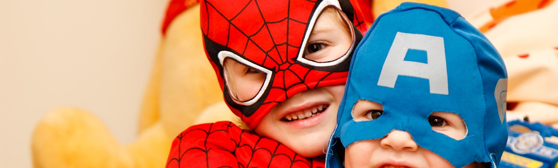 Stay at Home Theater Games and Resources