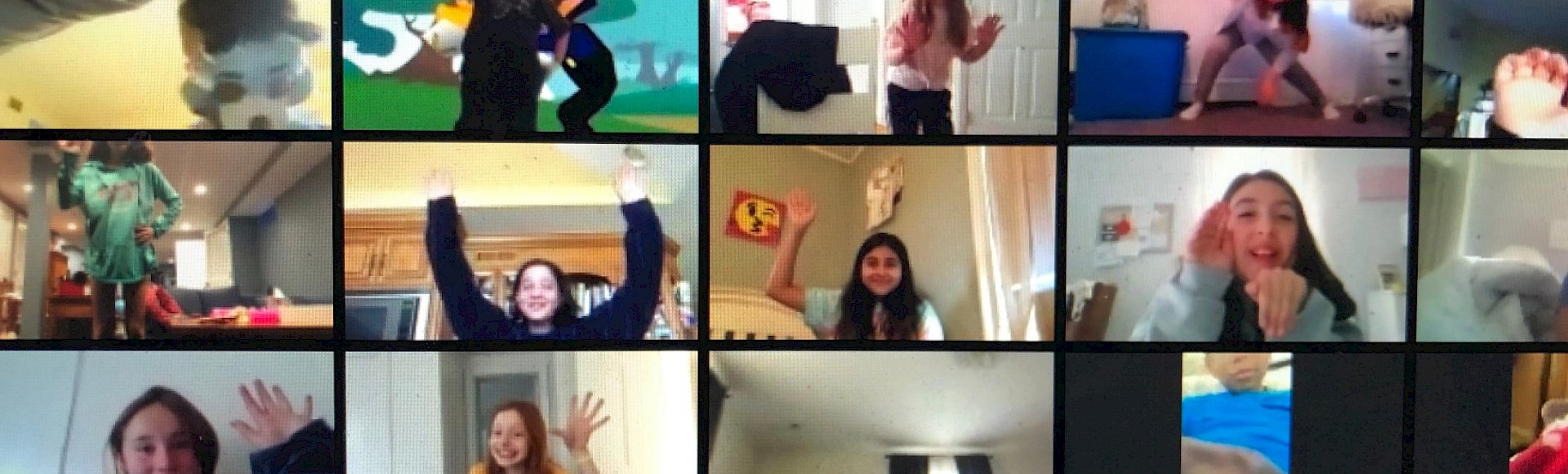 Managing Security for Kids on Zoom